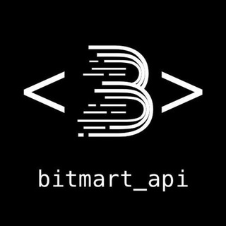 telegram channel bitmart api
