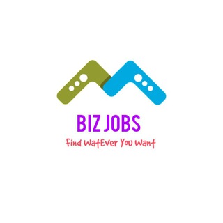 telegram channel bizjobs