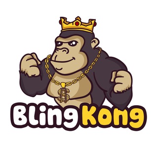 telegram channel bling kong