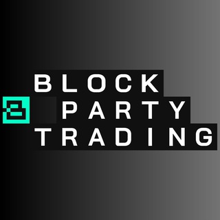 telegram channel block party crypto