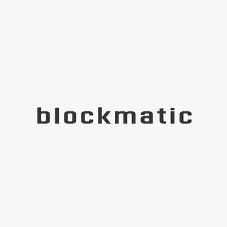 telegram channel blockmatics