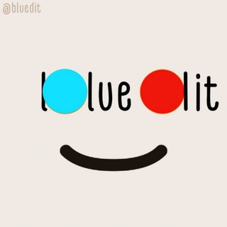 telegram channel bluedit