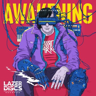 Cyber Punk Notes - boet schouwink