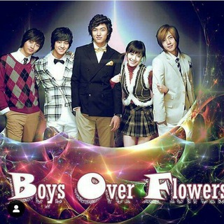 telegram channel boys_over_flowers