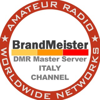 telegram channel brandmeister master servers