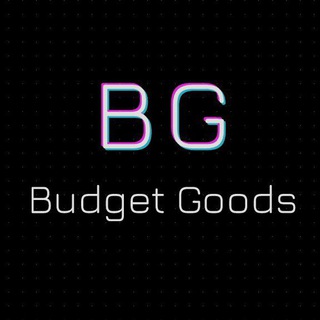 telegram channel budgetgoodz