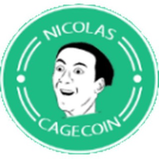 telegram channel cagecoin