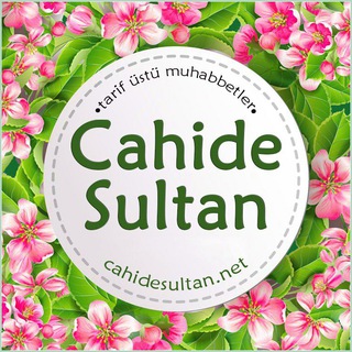 telegram channel cahidesultan