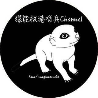 獴能救港哨兵Channel