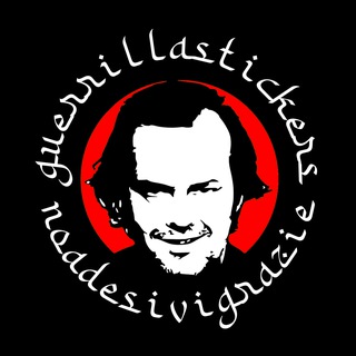gs 通讯 / guerrilla stickers news