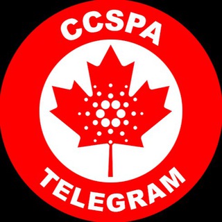 telegram channel ccspa