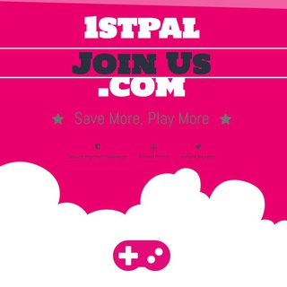 1stpal.com - cdkeys cashback