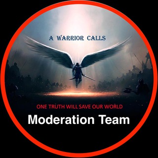 telegram channel christopher james a warrior calls