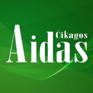 telegram channel cikagos aidas