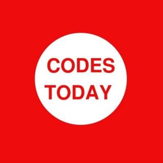 CODES TODAY - codes2day