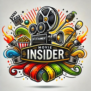 Movie insider - Telegram Channel