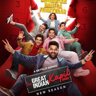 The Kapil Sharma Show Download - Telegram Channel