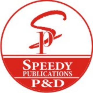 Speedy Publications - Telegram Channel