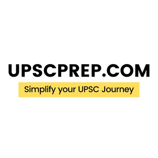 UPSCPrep.com with Abhijeet Y - Telegram Channel