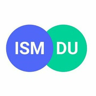 ISMDU - Telegram Channel
