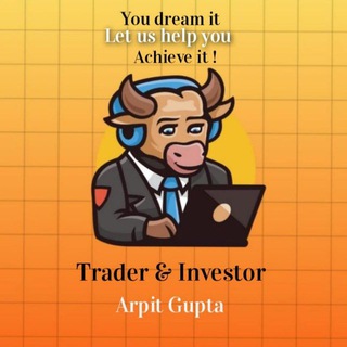 ?Trader & Investor?? - Telegram Channel