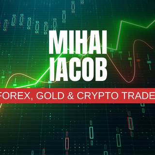 Mihai Iacob - Forex& Gold Trading - Free Channel? - Telegram Channel