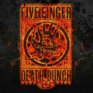 telegram channel contact five finger death punch