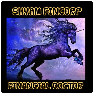 SHYAM FINCORP ? ? ? ? ? - Telegram Channel