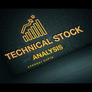 Technical Stock Analysis - Telegram Channel