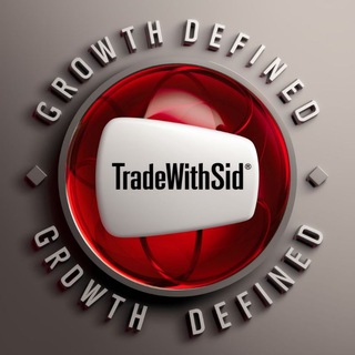 TradeWithSid - Growth Defined - Telegram Channel