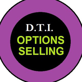 DTI OPTIONS SELLING - Telegram Channel