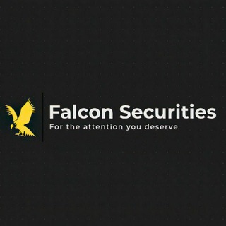 Falcon securities - Telegram Channel