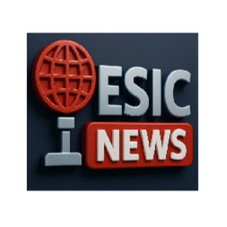 ESIC News - Telegram Channel