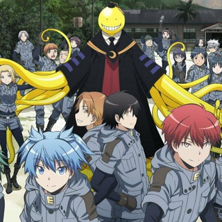 Assassination Classroom - Telegram Channel