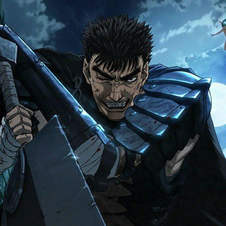 Berserk | English Dubbed - Telegram Channel