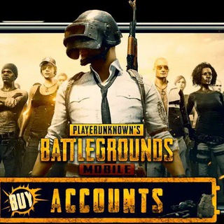 PUBG Accounts For Sale