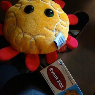 telegram channel coronavirus plushie