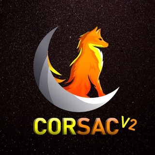 telegram channel corsac token