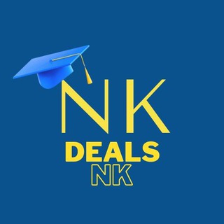 Deals nk - Telegram Channel