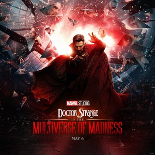 Doctor Strange Madness of Multiverse - Telegram Channel