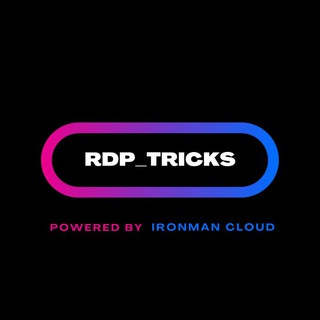 RDP Tricks - Telegram Channel