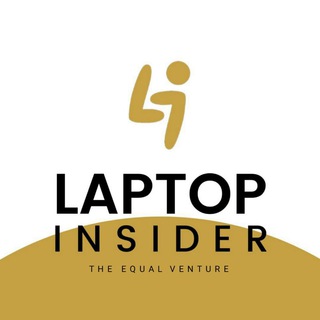 Laptop Insider - Telegram Channel