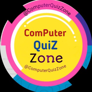 COMPUTER QUIZ ZONE - Telegram Channel