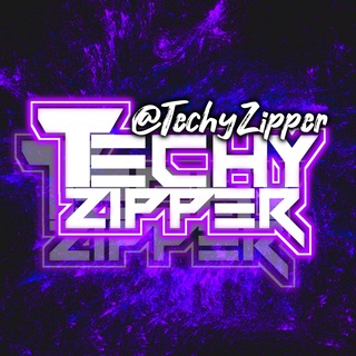 Techy Zipper - Telegram Channel