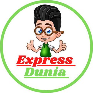 ExpressDunia - Telegram group