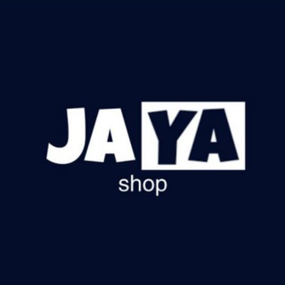 JayaShop OFFICIAL - Telegram Channel
