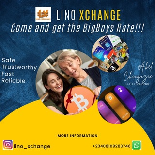 Linopayments - Telegram Channel