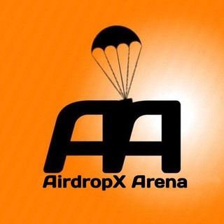 AirdropX Arena - Telegram Channel