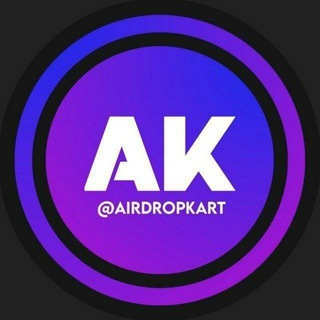 Airdrop Kart - Telegram Channel