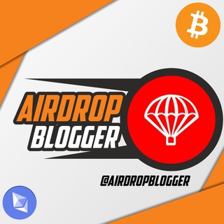 Airdrop Blogger - Telegram Channel